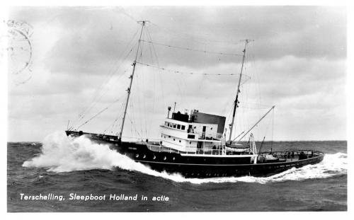 Sleepboot Holland-6